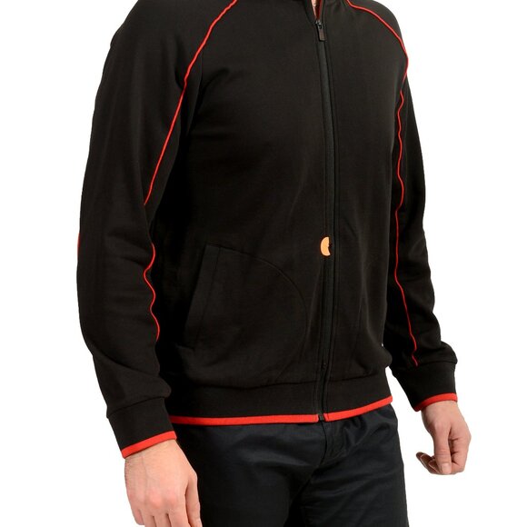 Scuderia Ferrari Men's Back Full Zip Track Jacket US L IT 52 - Picture 2 of 6